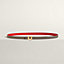 Lucky Jockette belt buckle & Reversible leather strap 13&nbsp;mm, View: , view 2 of 3