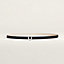 Lucky Jockette belt buckle & Reversible leather strap 13&nbsp;mm, View: , view 1 of 3