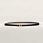 Lucky Jockette belt buckle & Reversible leather strap 13&nbsp;mm, View: , view 1 of 3