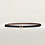 Lucky Jockette belt buckle & Reversible leather strap 13&nbsp;mm, View: , view 1 of 3