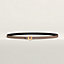 Lucky Jockette belt buckle & Reversible leather strap 13&nbsp;mm, View: , view 2 of 3