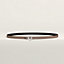 Lucky Jockette belt buckle & Reversible leather strap 13&nbsp;mm, View: , view 2 of 3