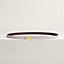 Lucky Jockette belt buckle & Reversible leather strap 13&nbsp;mm, View: , view 2 of 3