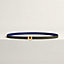 Lucky Jockette belt buckle & Reversible leather strap 13 mm, view 1 of 3
