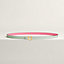 Lucky Jockette belt buckle & Reversible leather strap 13&nbsp;mm, View: , view 1 of 3