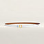Lucky Jockette belt buckle & Reversible leather strap 13&nbsp;mm, View: , view 2 of 3