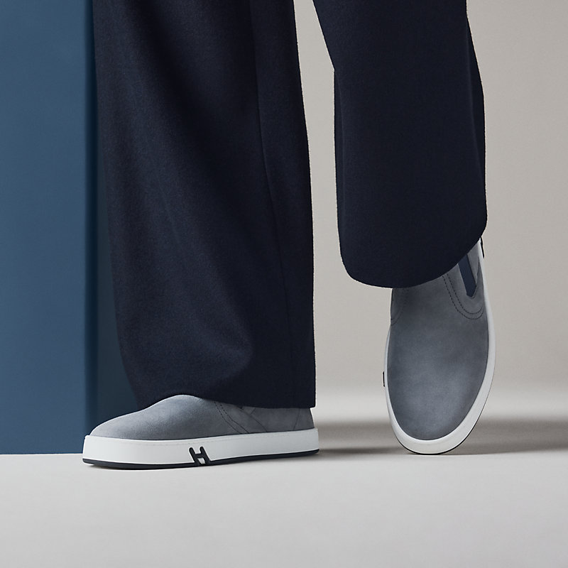Lucky slip-on sneaker | Hermès USA