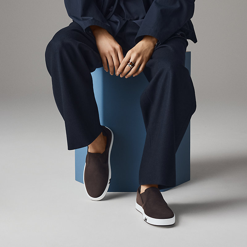 Lucky slip-on sneaker