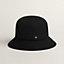Ludovica Rocabar bucket hat, View: front, front, view 1 of 2
