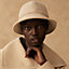 Ludovica Rocabar bucket hat, View: Worn, worn, view 2 of 2