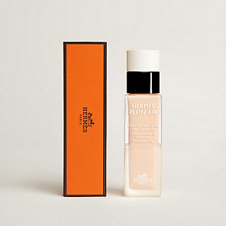 HERMÈS PLEIN AIR OYN KAOLIN Luminous matte skincare foundation, 07N Kaolin | Hermès Thailand