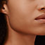 Luminous matte skincare foundation, 45C Seigle, View: Worn, worn, view 3 of 7