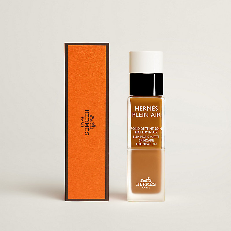 Luminous matte skincare foundation, 73C Muscade | Hermès USA
