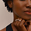 Luminous matte skincare foundation, 75C Gold, View: Worn, worn, view 3 of 7