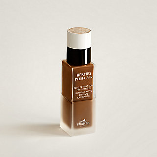 Luminous matte skincare foundation, 81N Pécan | Hermès USA