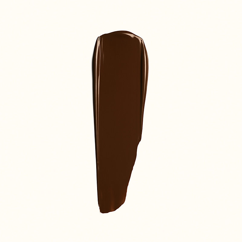 Luminous matte skincare foundation, 97N Ébène