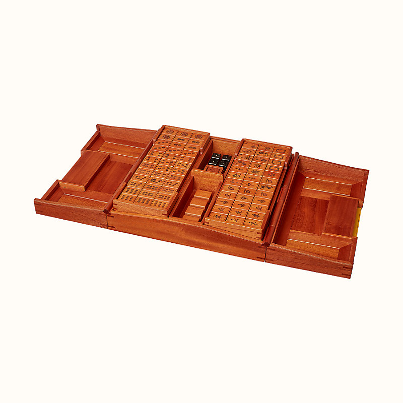 hermes mahjong table