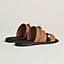 Made sandal, View: Back, back, view 4 of 5