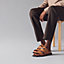 Made sandal, View: Worn, worn, view 2 of 5