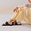 Made sandal, View: Worn, worn, view 2 of 5