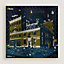 Madison Party scarf 100, View: front, front, view 1 of 3
