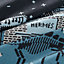 Madison Party scarf 100, View: Detail, detail, view 4 of 4