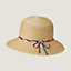 Madras hat, View: front, front, view 1 of 1