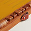 Magellan foldable backgammon game, View: Detail, detail, view 3 of 6
