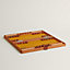 Magellan foldable backgammon game, View: front, front, view 2 of 6