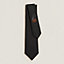 Magnifying H tie, View: Folded, folded, view 1 of 3