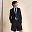Magnifying H tie, View: Worn, worn, view 3 of 3