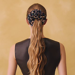 Magnolia Grand Tralala scrunchie