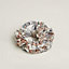 Magnolia Grand Tralala scrunchie, View: front, front, view 1 of 2