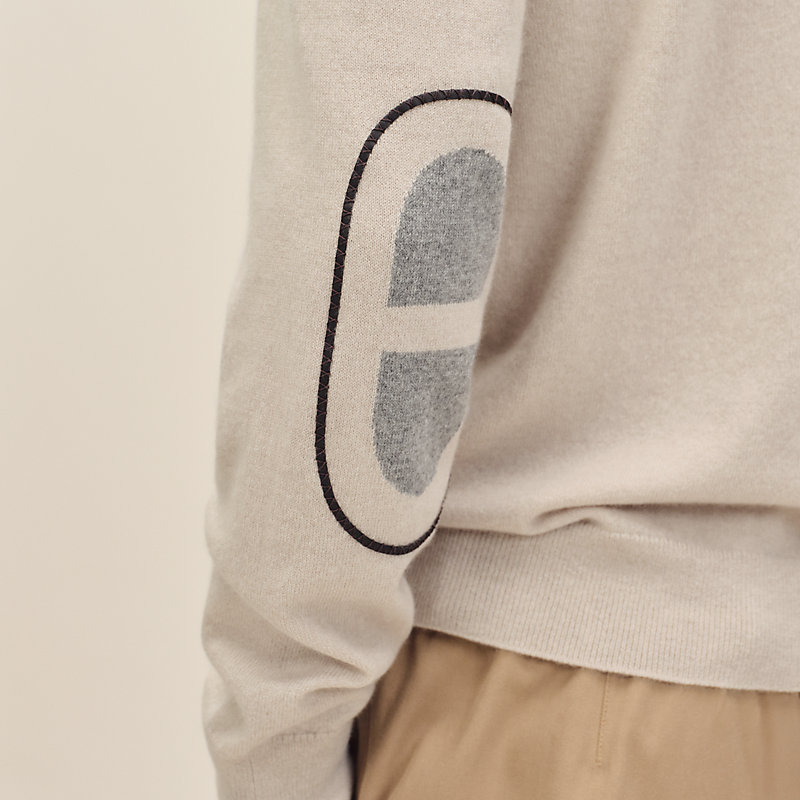 "Maillon Chaine d'Ancre" crewneck sweater