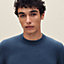 "Maillon Chaine d'Ancre" crewneck sweater, View: Worn, worn, view 4 of 5