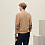 "Maillon Chaine d'Ancre" crewneck sweater, View: Worn, worn, view 3 of 5