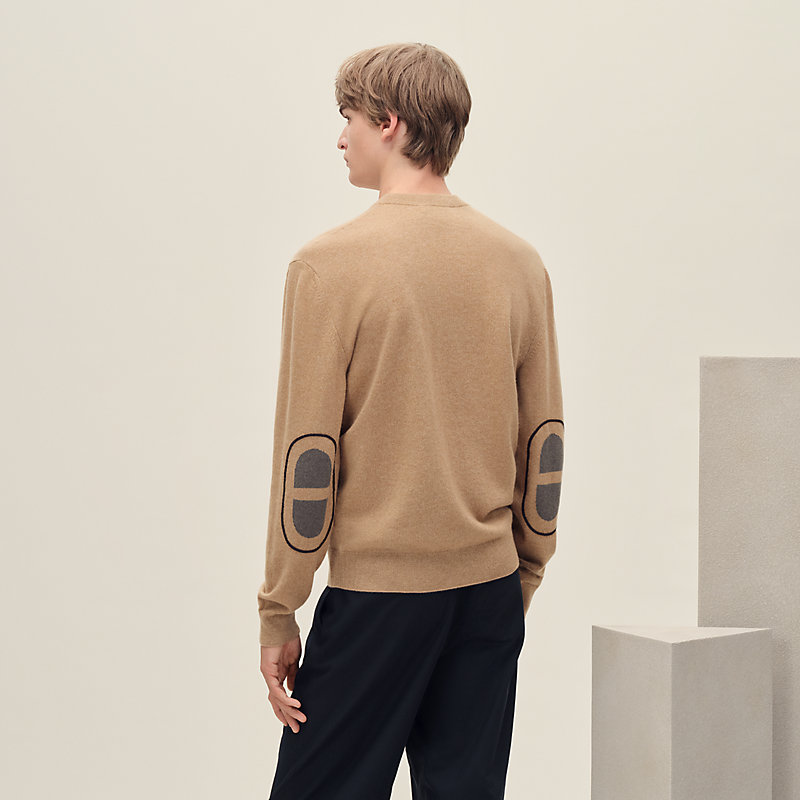 "Maillon Chaine d'Ancre" crewneck sweater