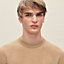 "Maillon Chaine d'Ancre" crewneck sweater, View: Worn, worn, view 4 of 5