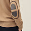 "Maillon Chaine d'Ancre" crewneck sweater, View: Worn, worn, view 5 of 5