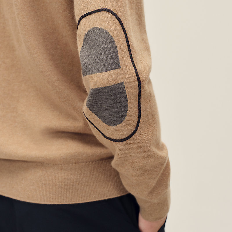 "Maillon Chaine d'Ancre" crewneck sweater