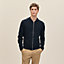 "Maillon Chaine d'Ancre" hooded jacket, View: Worn, worn, view 2 of 5