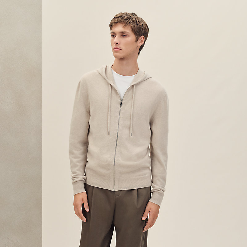 "Maillon Chaine d'Ancre" hooded jacket