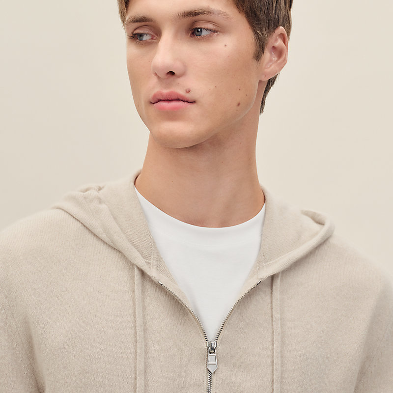 "Maillon Chaine d'Ancre" hooded jacket