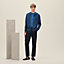 "Maillon Chaine d'Ancre" hooded jacket, View: Worn, worn, view 1 of 5