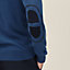 "Maillon Chaine d'Ancre" hooded jacket, View: Worn, worn, view 5 of 5