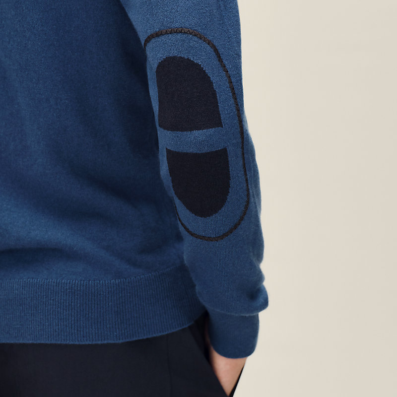 "Maillon Chaine d'Ancre" hooded jacket