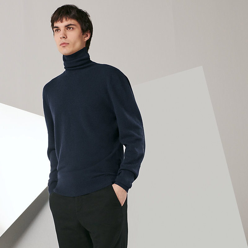 Maillon Chaine d'Ancre turtleneck sweater