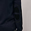 "Maillon Chaine d'Ancre" zipped cashmere jacket, View: Worn, worn, view 2 of 6
