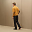 "Maillon Chaine d'Ancre" zipped cashmere jacket, View: Worn, worn, view 4 of 6