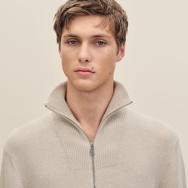 "Maillon Chaine d'Ancre" zipped jacket